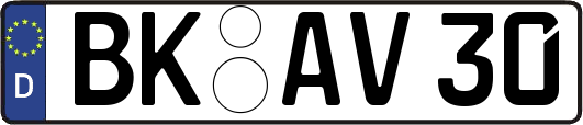 BK-AV30