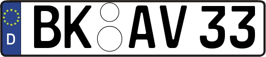 BK-AV33