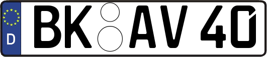 BK-AV40