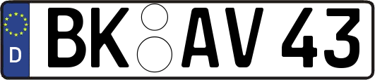 BK-AV43