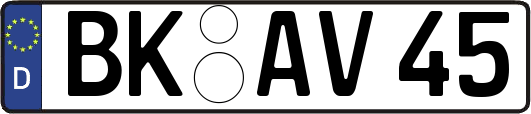 BK-AV45