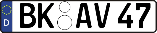 BK-AV47
