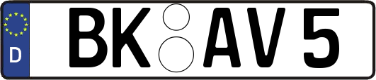 BK-AV5