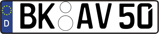 BK-AV50