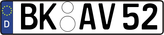 BK-AV52