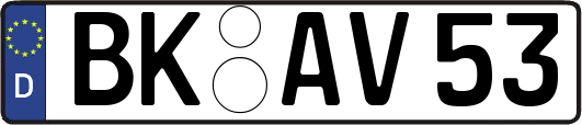 BK-AV53