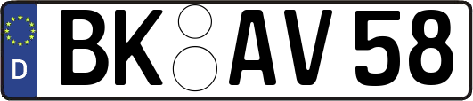 BK-AV58
