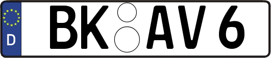 BK-AV6