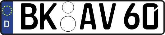 BK-AV60