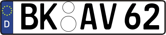 BK-AV62