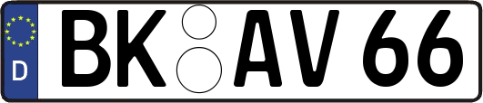 BK-AV66