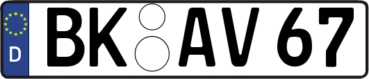 BK-AV67