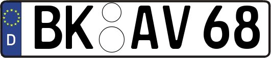 BK-AV68