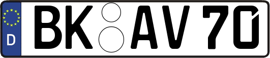 BK-AV70