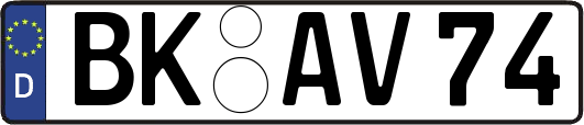 BK-AV74