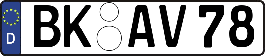 BK-AV78