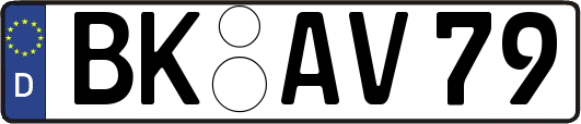 BK-AV79