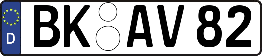 BK-AV82