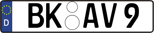 BK-AV9