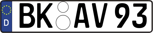 BK-AV93