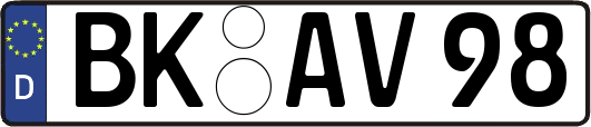 BK-AV98