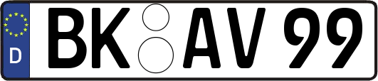 BK-AV99