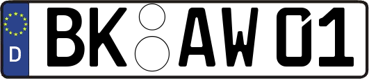 BK-AW01