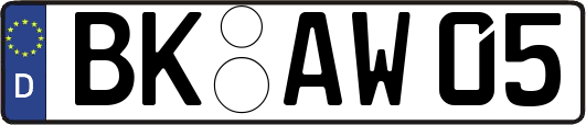 BK-AW05