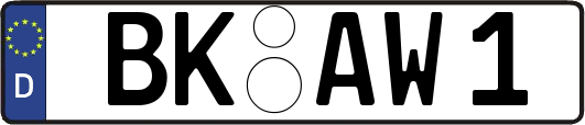 BK-AW1