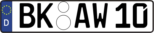 BK-AW10