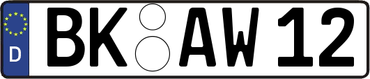 BK-AW12