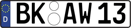 BK-AW13