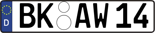 BK-AW14