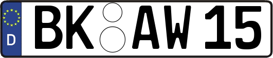 BK-AW15