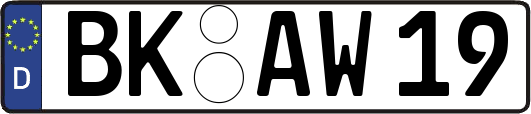 BK-AW19