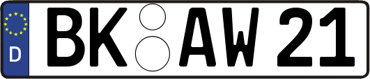 BK-AW21