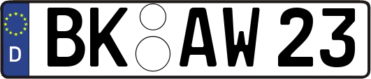 BK-AW23