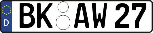 BK-AW27