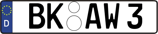 BK-AW3