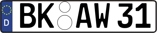BK-AW31