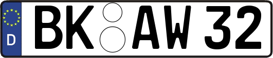 BK-AW32