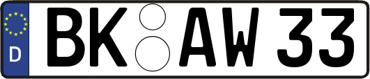 BK-AW33