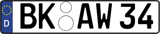 BK-AW34