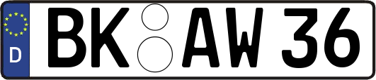 BK-AW36