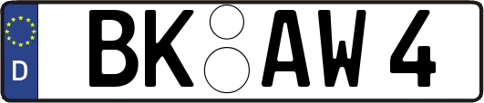 BK-AW4