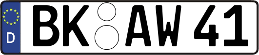 BK-AW41