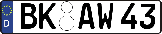 BK-AW43