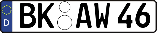 BK-AW46