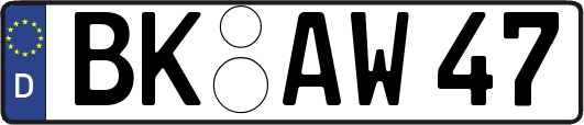 BK-AW47