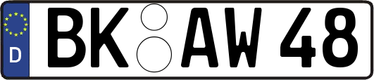 BK-AW48